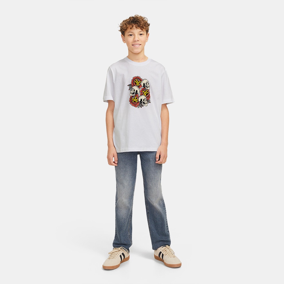 Jack & Jones Skull Kids' T-Shirt