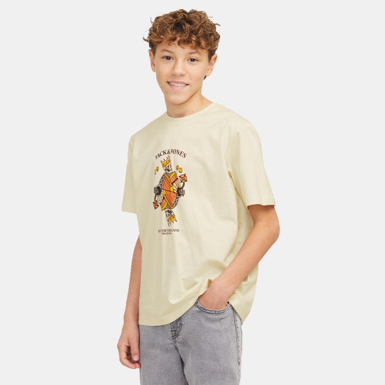 Jack & Jones Skull Kids' T-Shirt