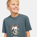 Jack & Jones Skull Παιδικό T-Shirt
