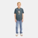Jack & Jones Skull Παιδικό T-Shirt