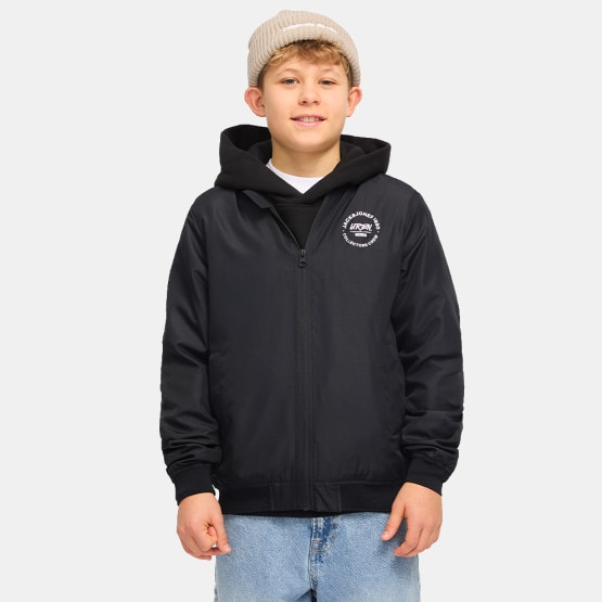 Jack & Jones Παιδικό Μπουφάν