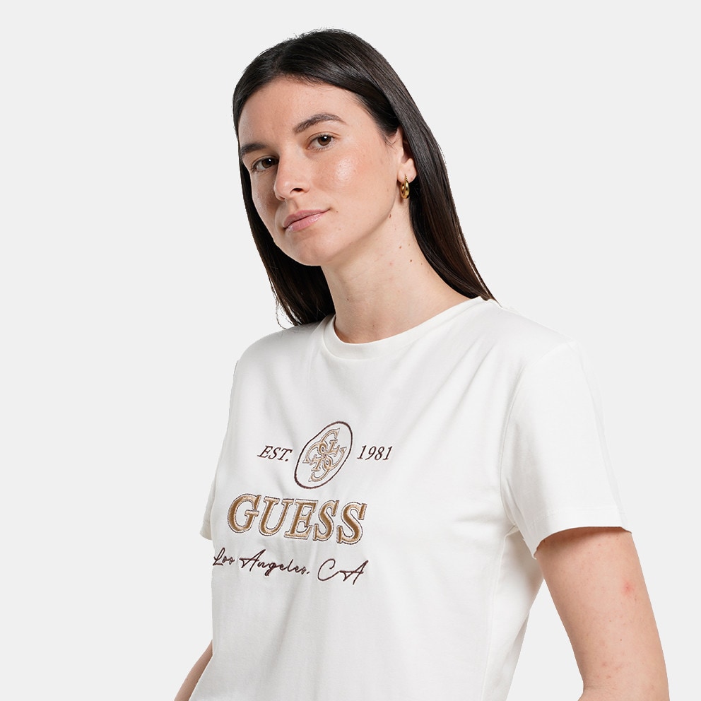 Guess 4G Γυναικείο T-Shirt