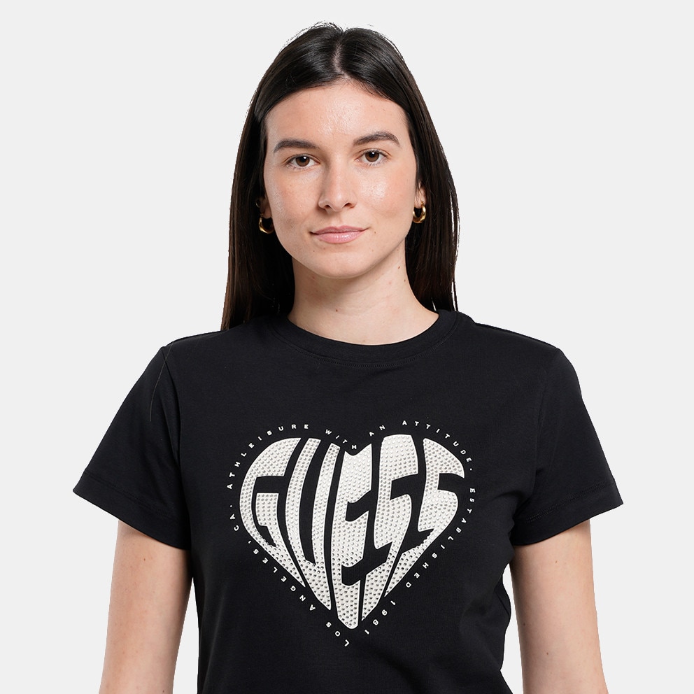 Guess Julia Γυναικείο T-Shirt
