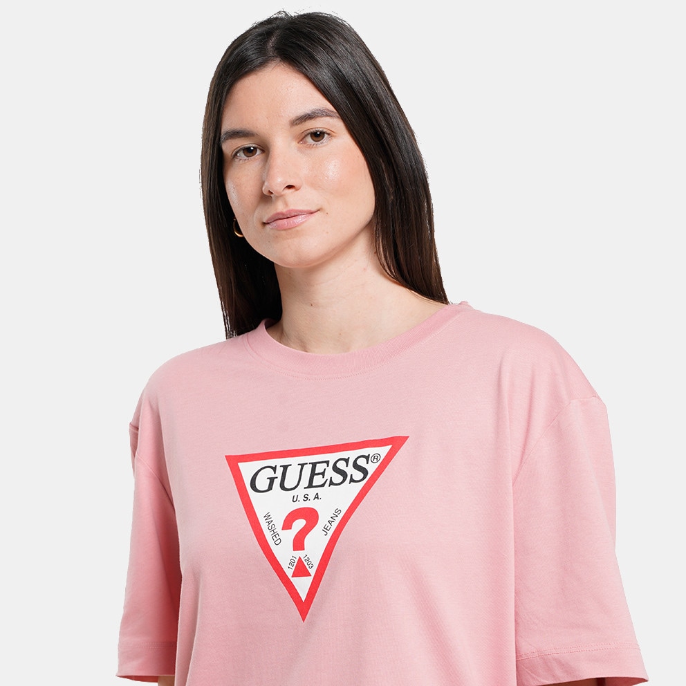 Guess Iconic Γυναικείο T-Shirt