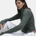 Nike Slim 1/2-Zip Women's Sweatshirt