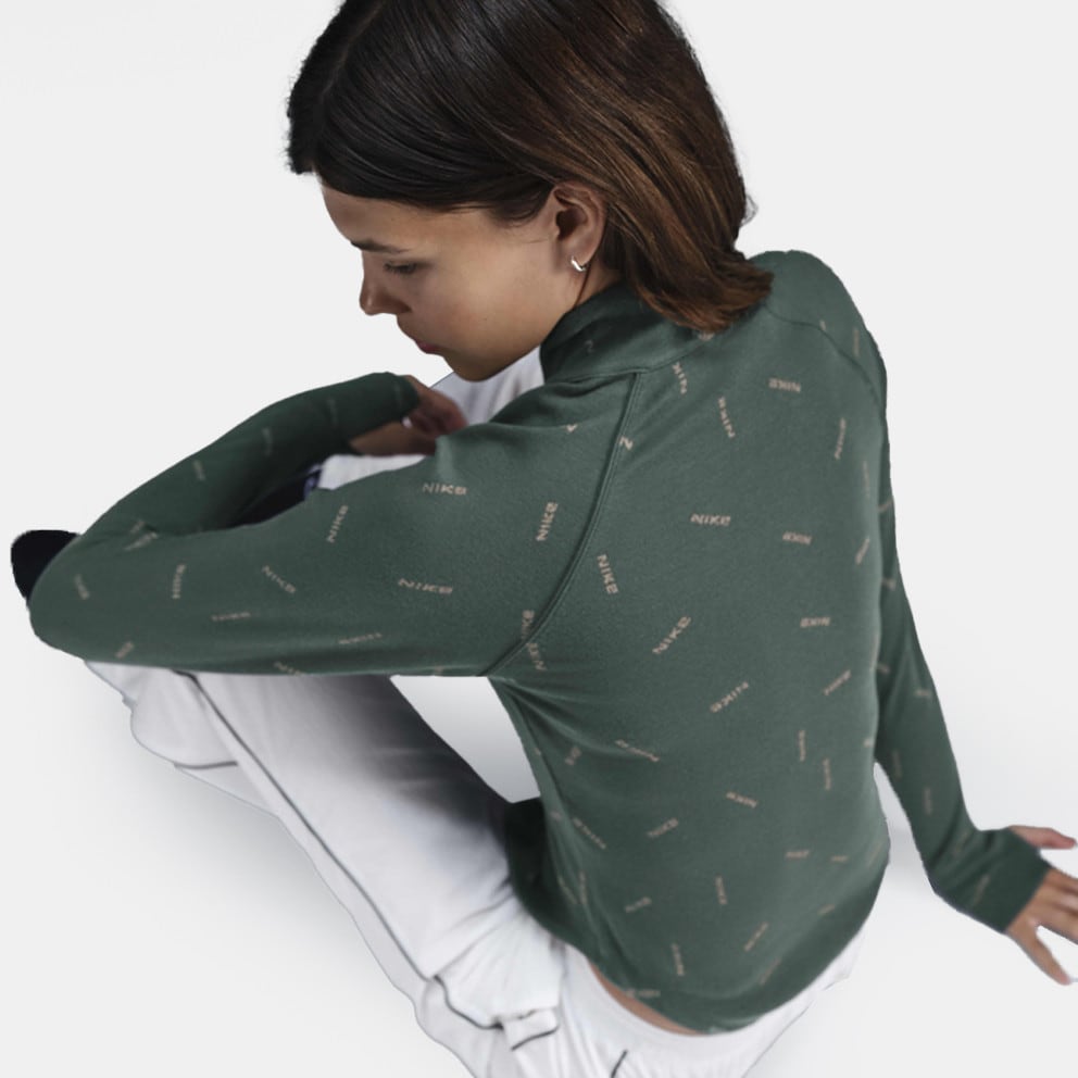 Nike Slim 1/2-Zip Women's Sweatshirt
