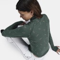 Nike Slim 1/2-Zip Women's Sweatshirt