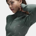 Nike Slim 1/2-Zip Women's Sweatshirt