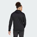 adidas Terrex Xperior Climawarm Light Fleece Hooded Jacket