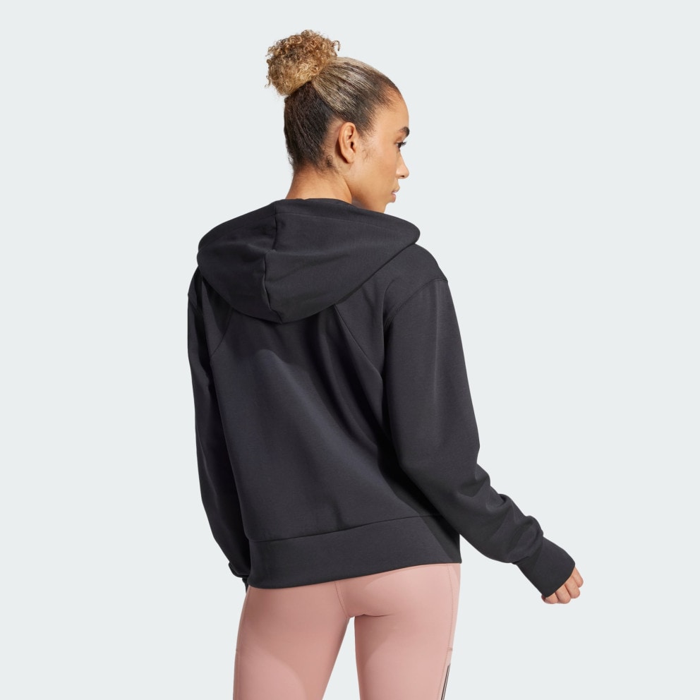 adidas Designed 4 Training Full-Zip Hooded Sweatshirt