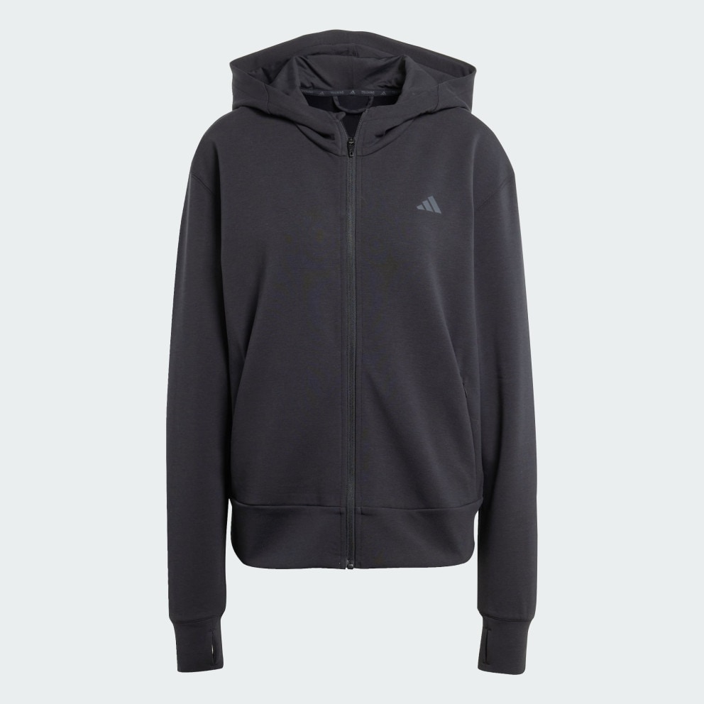 adidas Designed 4 Training Full-Zip Hooded Sweatshirt
