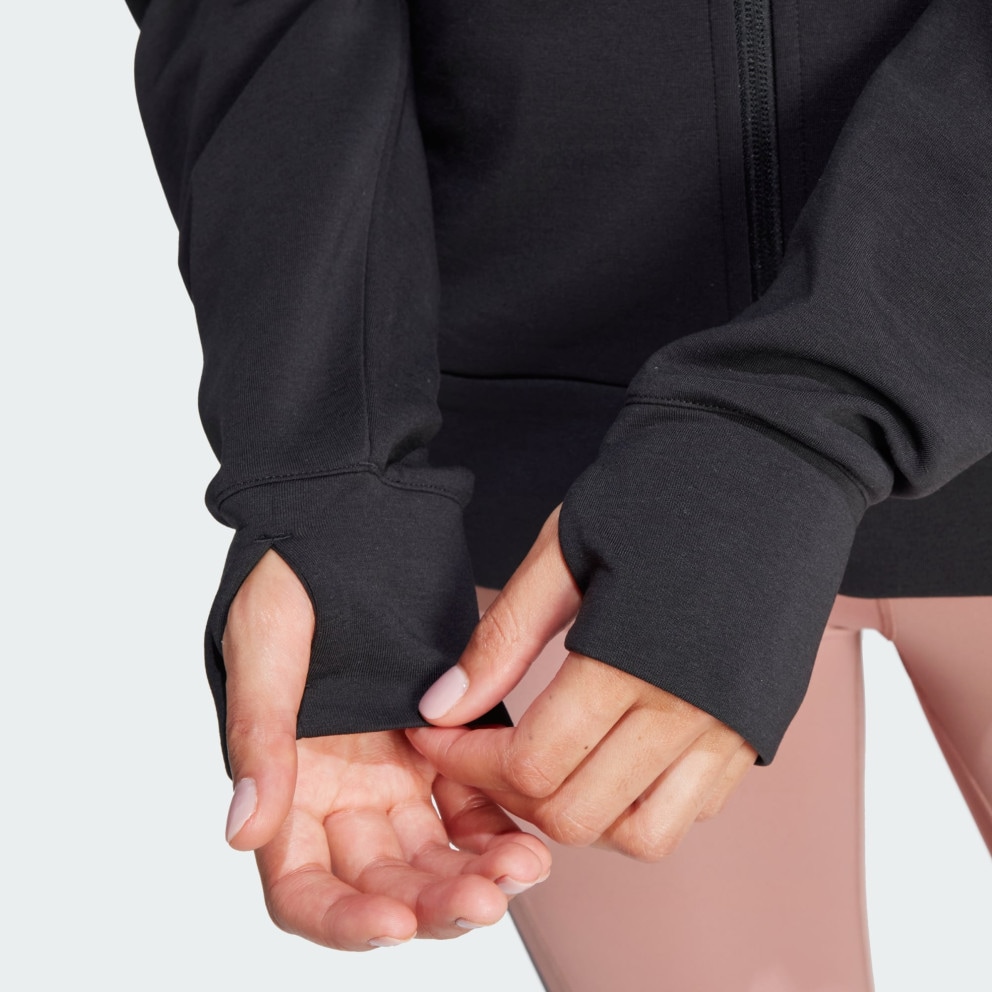 adidas Designed 4 Training Full-Zip Hooded Sweatshirt