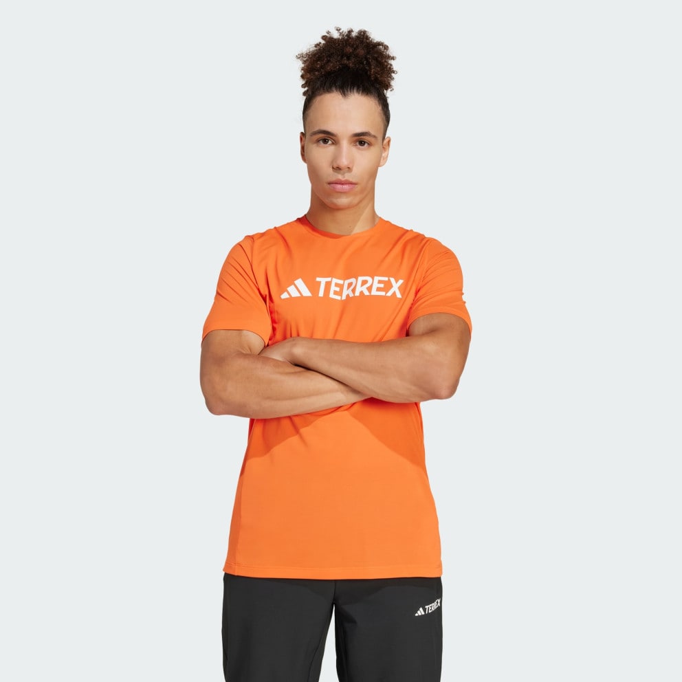 adidas Terrex Multi Climacool Logo Tech Tee