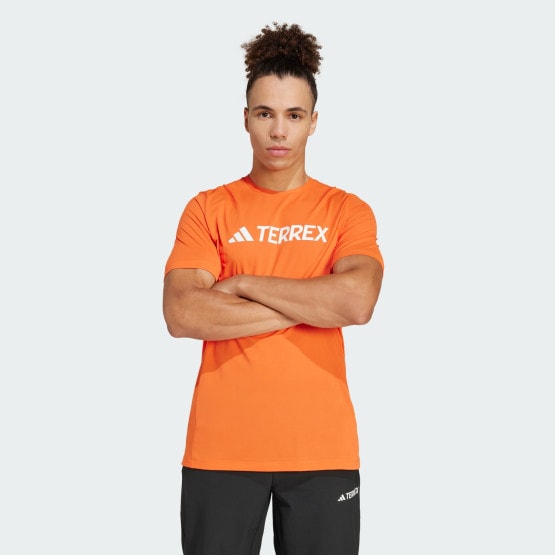 adidas Terrex Multi Climacool Logo Tech Tee