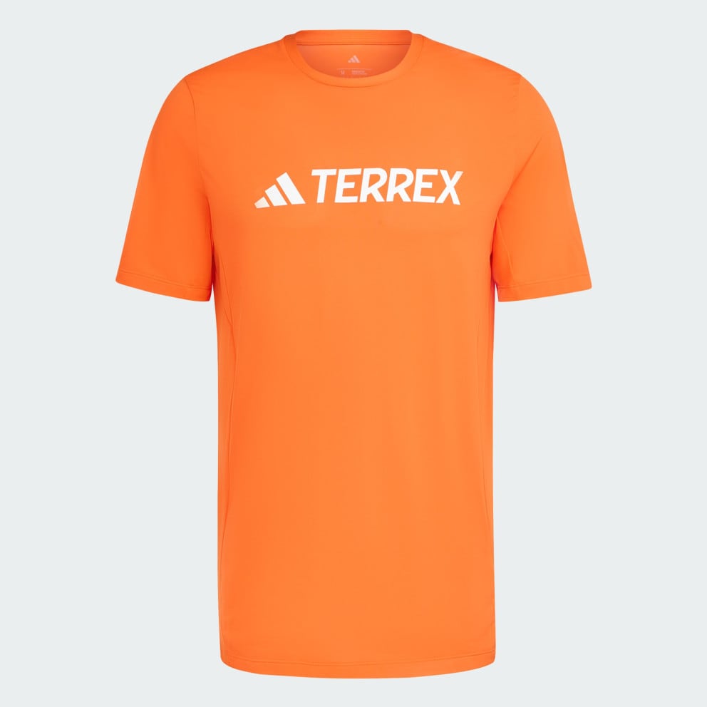 adidas Terrex Multi Climacool Logo Tech Tee