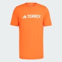 adidas Terrex Multi Climacool Logo Tech Tee
