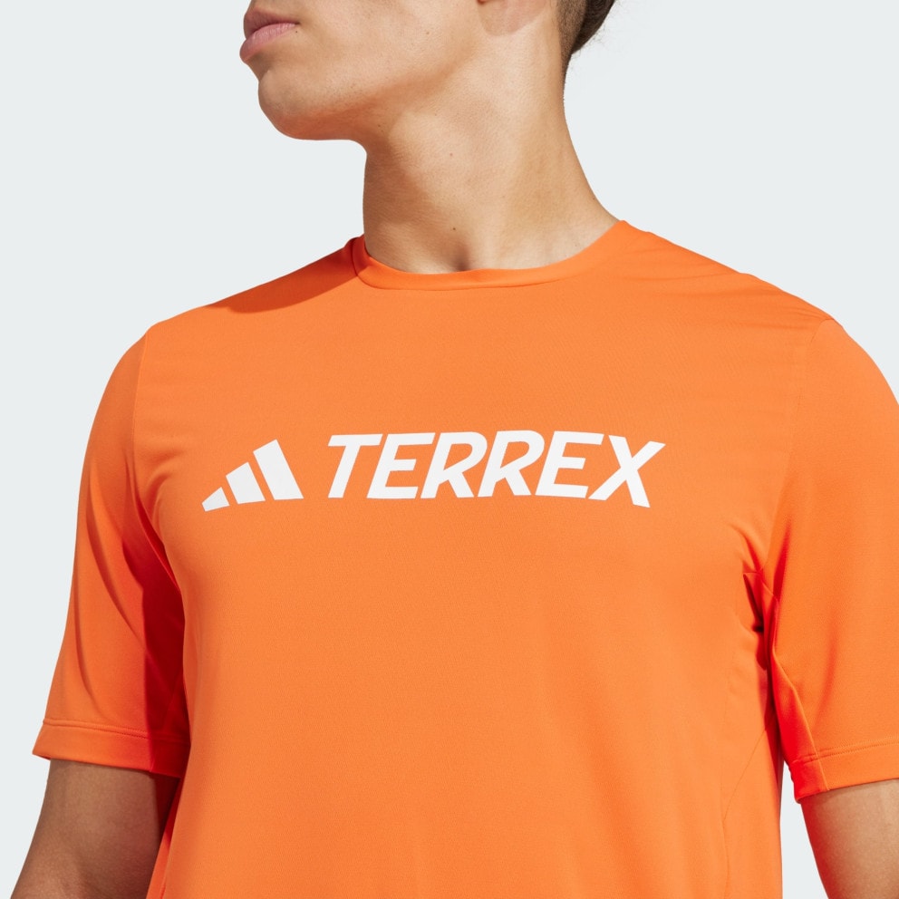 adidas Terrex Multi Climacool Logo Tech Tee
