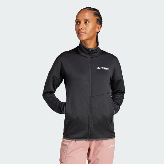 adidas Terrex Xperior Climawarm Light Fleece Jacket