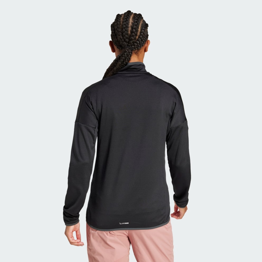 adidas Terrex Xperior Climawarm Light Fleece Jacket