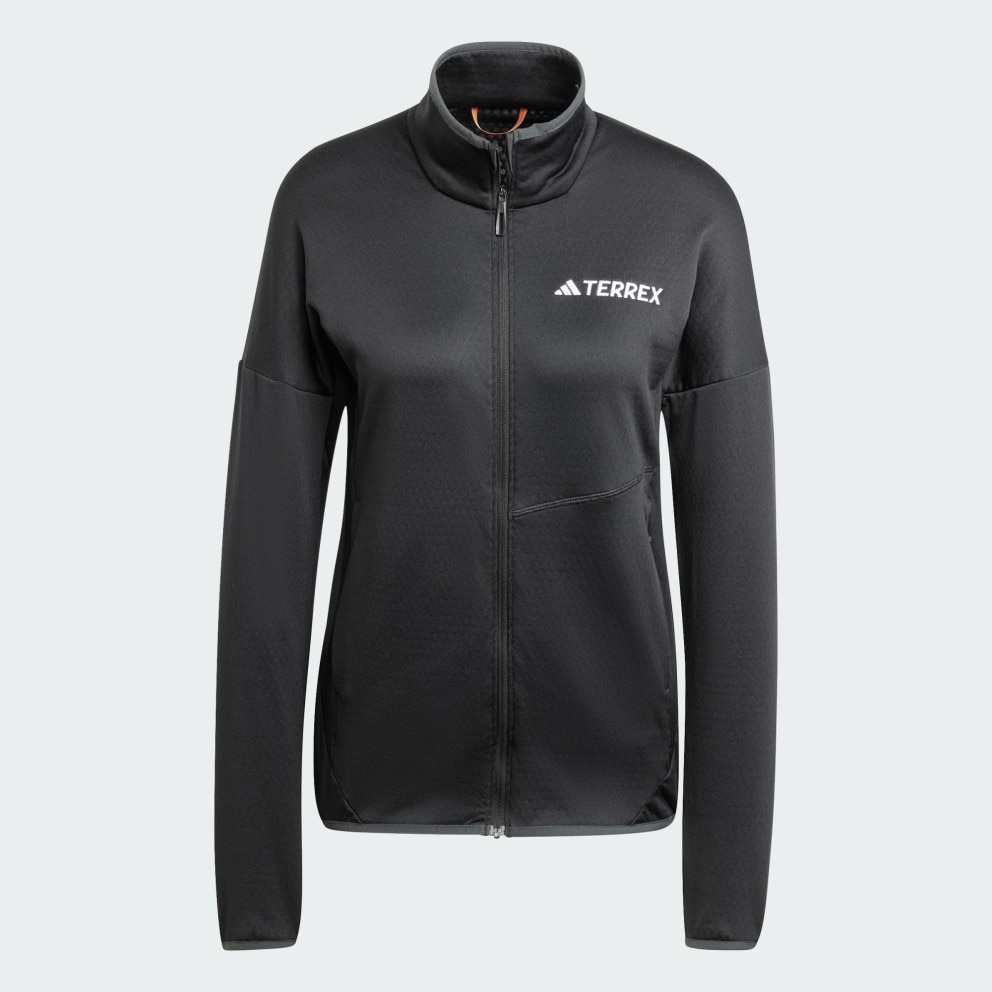 adidas Terrex Xperior Climawarm Light Fleece Jacket