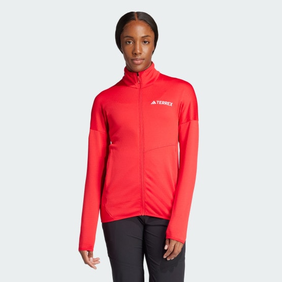 adidas Terrex Xperior Climawarm Light Fleece Jacket