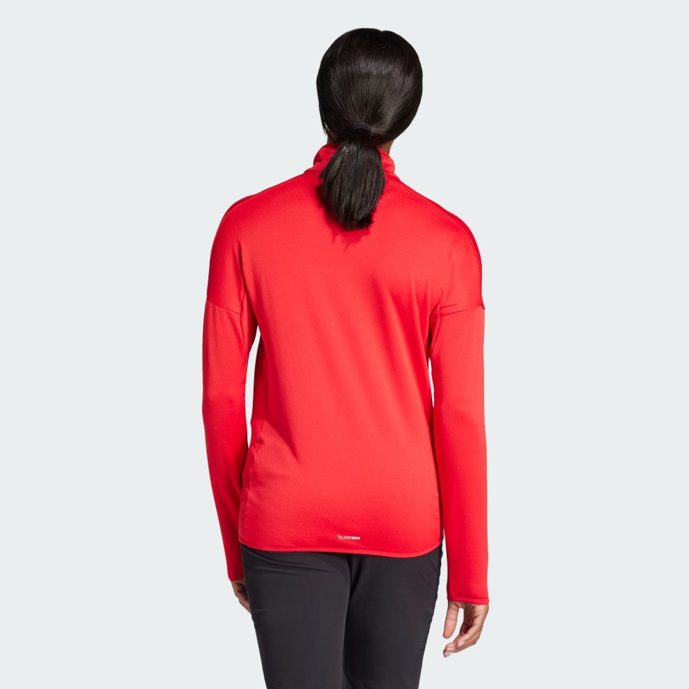 adidas Terrex Xperior Climawarm Light Fleece Jacket