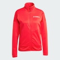 adidas Terrex Xperior Climawarm Light Fleece Jacket