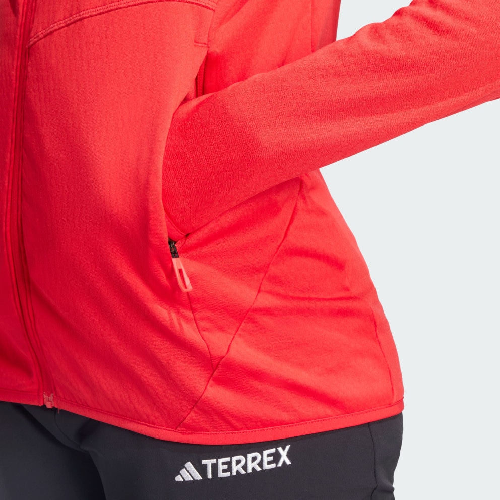 adidas Terrex Xperior Climawarm Light Fleece Jacket