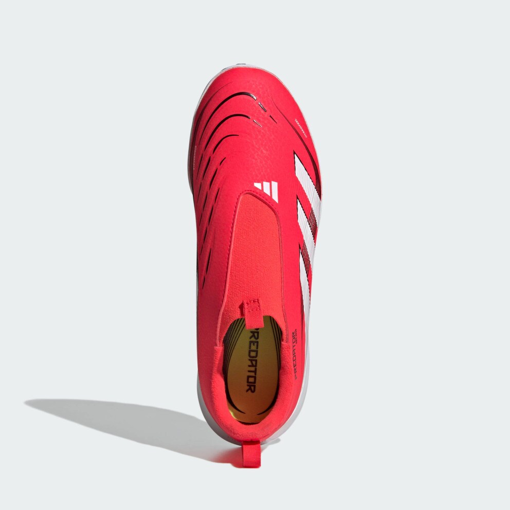 adidas Predator League Laceless Turf Boots Kids