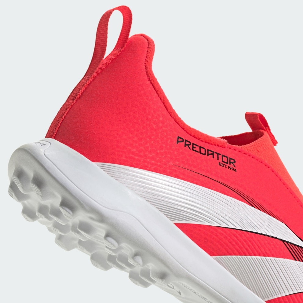 adidas Predator League Laceless Turf Boots Kids