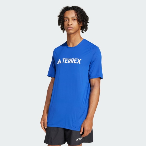 adidas Terrex Multi Climacool Logo Tech Tee