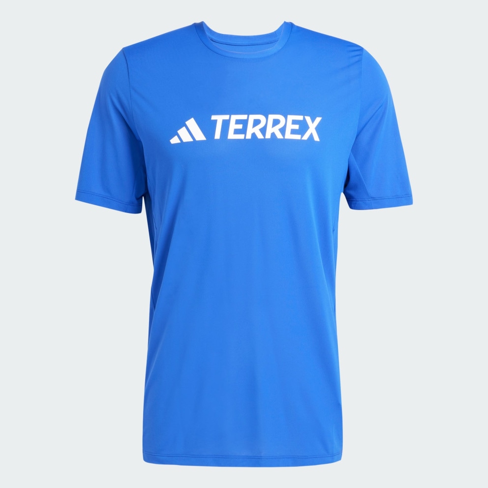 adidas Terrex Multi Climacool Logo Tech Tee