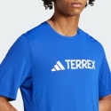 adidas Terrex Multi Climacool Logo Tech Tee