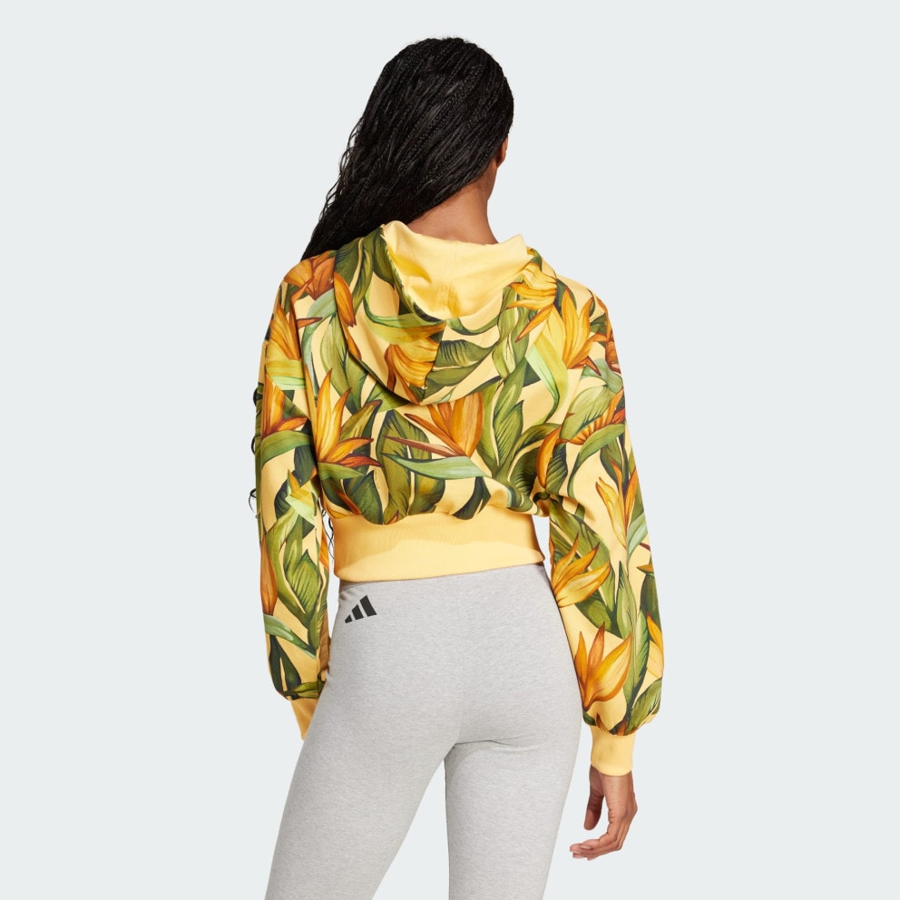 adidas sportswear X Farm Hoodie