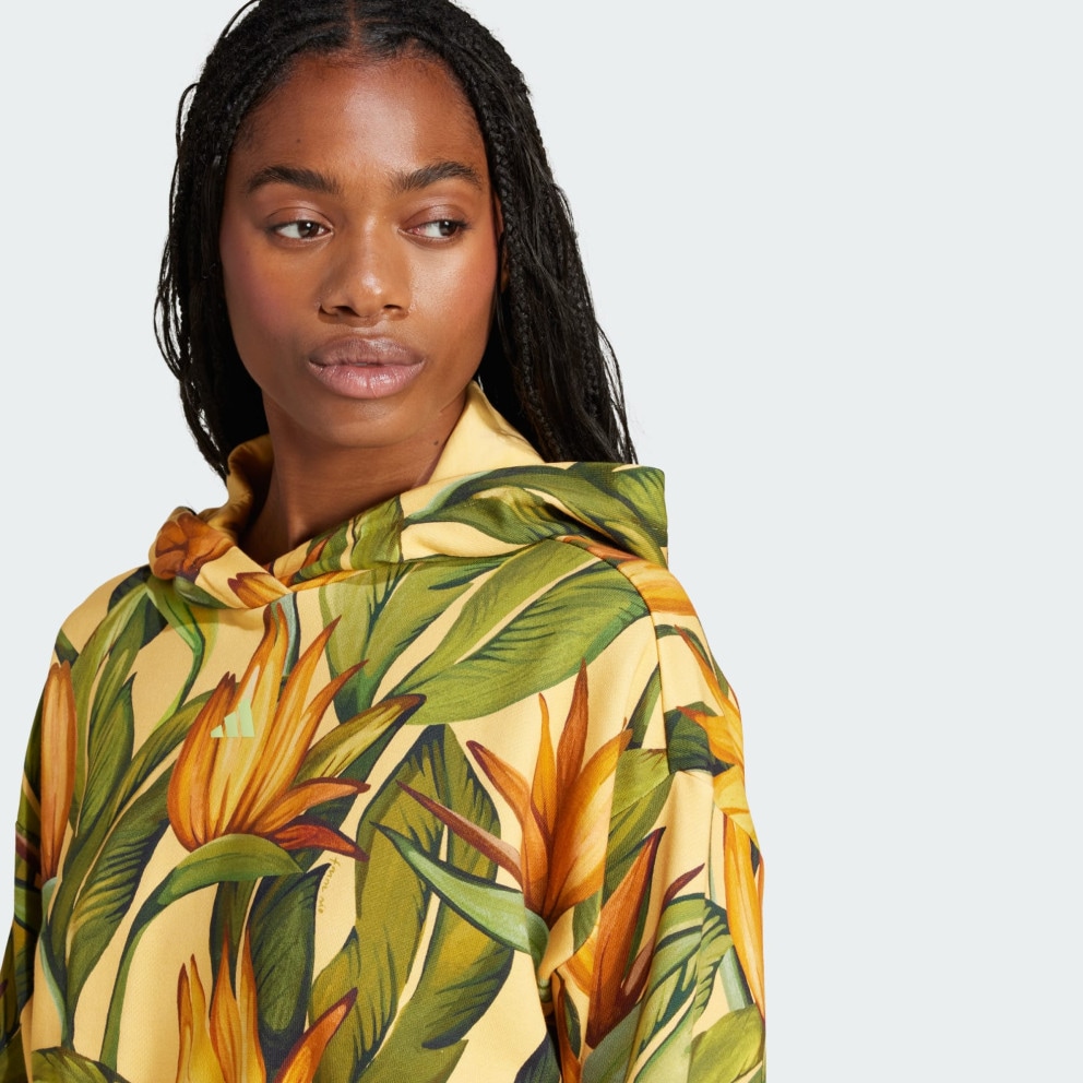 adidas sportswear X Farm Hoodie