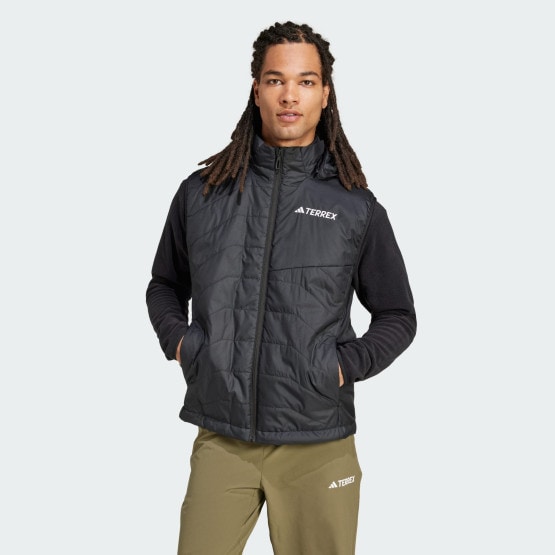 adidas Terrex Multi Climawarm Insulated Hooded Vest