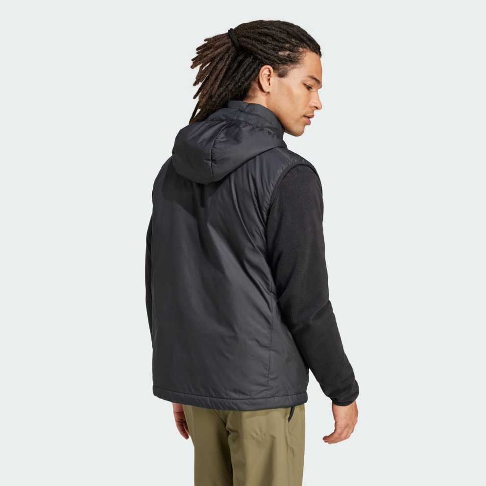 adidas Terrex Multi Climawarm Insulated Hooded Vest