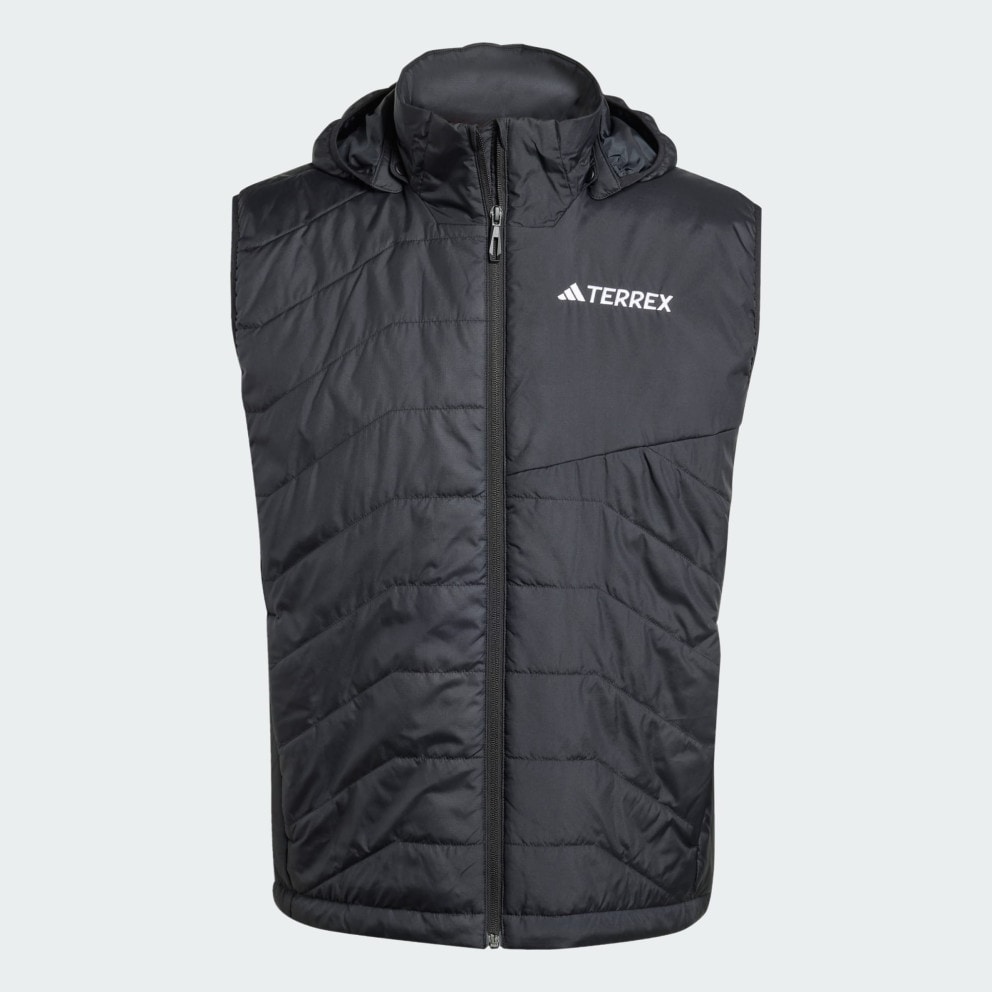 adidas Terrex Multi Climawarm Insulated Hooded Vest