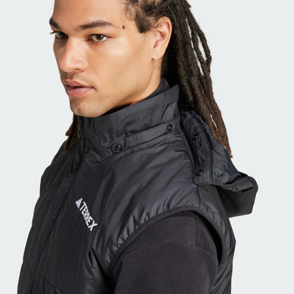 adidas Terrex Multi Climawarm Insulated Hooded Vest