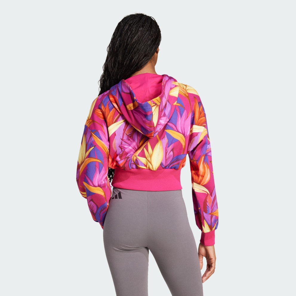 adidas sportswear X Farm Hoodie