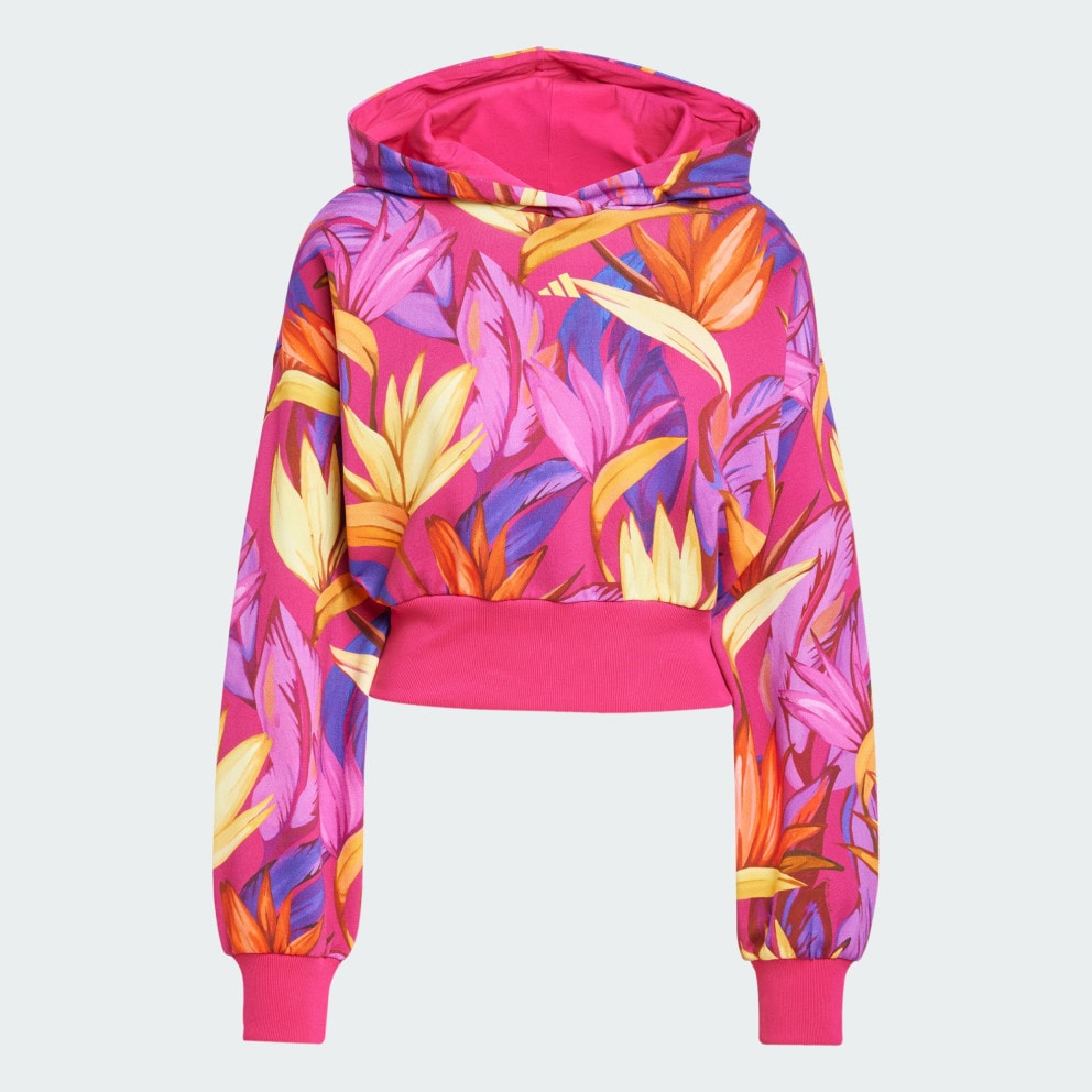 adidas sportswear X Farm Hoodie