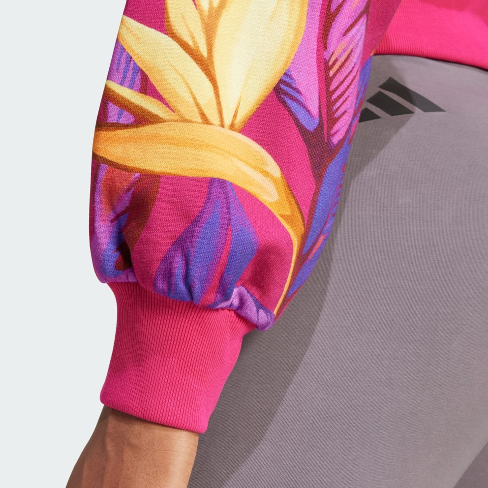 adidas sportswear X Farm Hoodie
