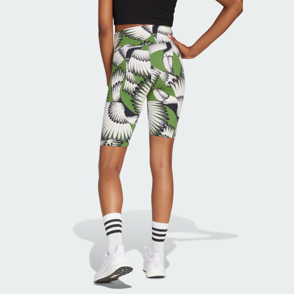 adidas sportswear X Farm Bike Shorts