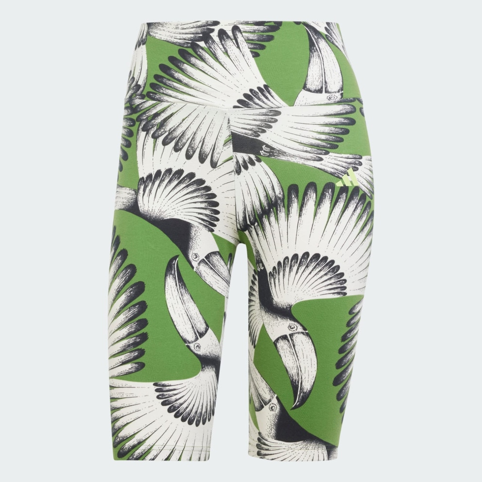 adidas sportswear X Farm Bike Shorts
