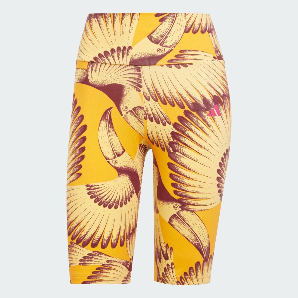 adidas sportswear X Farm Bike Shorts