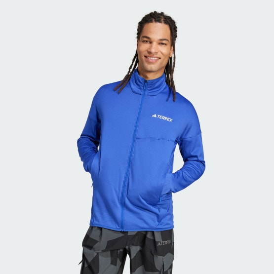 adidas Terrex Xperior Climawarm Light Fleece Jacket
