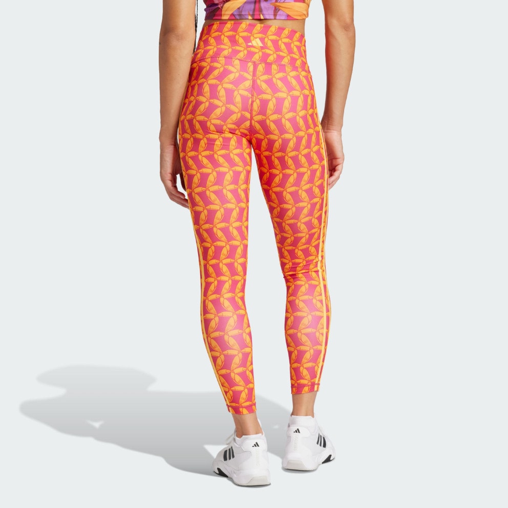 adidas X Farm Rio 7/8 Leggings