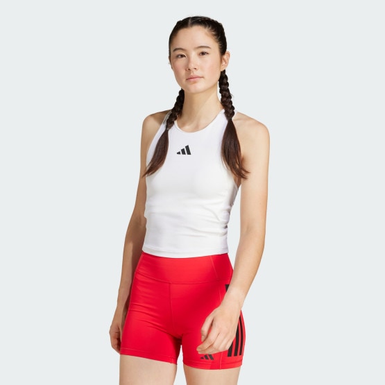 adidas Power 3-Stripes Racerback Bra Tank Top