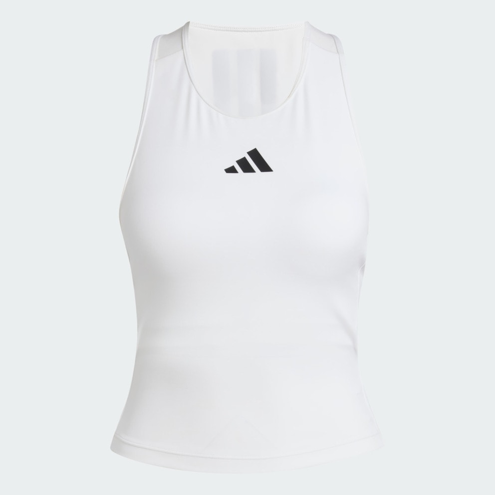 adidas Power 3-Stripes Racerback Bra Tank Top