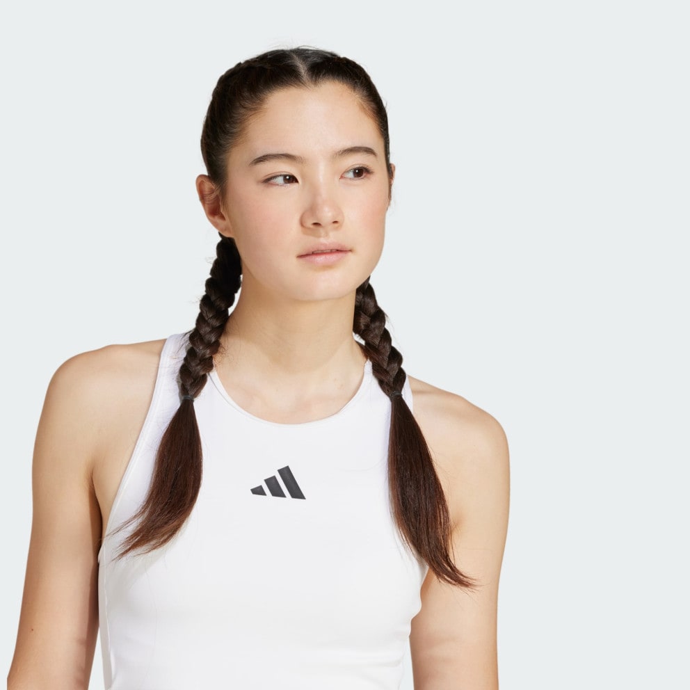 adidas Power 3-Stripes Racerback Bra Tank Top